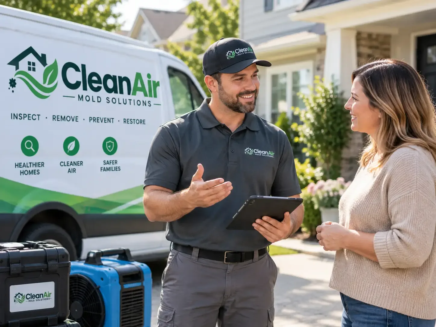 Mold Remediation Russellville, OH FAQs